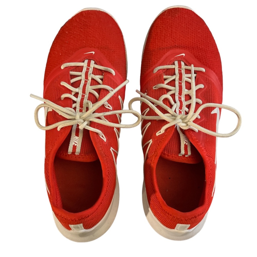 Red Nike Sneakers